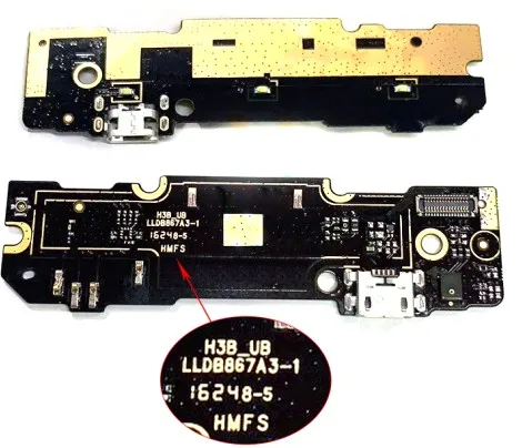 USB порт зарядное устройство док разъем гибкий кабель для Xiaomi Redmi Note 3 Pro Se 152 мм специальное издание плата с зарядным портом - Цвет: High Quality