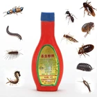 Средство для борьбы с вредителями, 25 г в бутылке, средство для борьбы с вредителями убивает клопов, тараканов, комаров, муравьев, блох