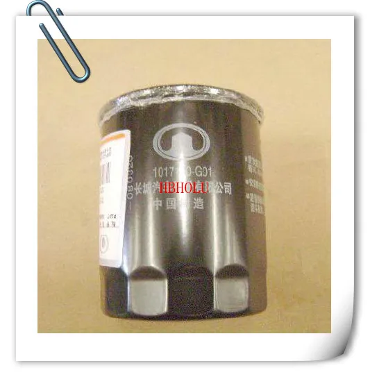 Масляный фильтр 1017100 EG01 для Great wall Voleex C50 4G15 4G15B 4G15T|filter|filter oil |