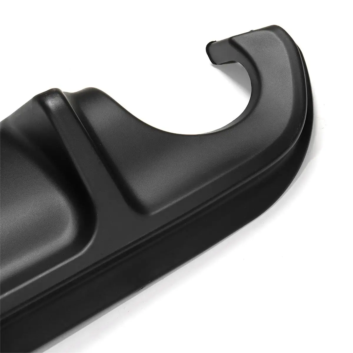 2pcs for AQ Style Rear Bumper Diffuser for JDM Style Trunk Spoiler For Infiniti Q50