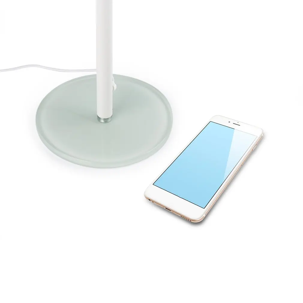 Регулируемая Гибкая энергосберегающая Настольная лампа с регулировкой яркости