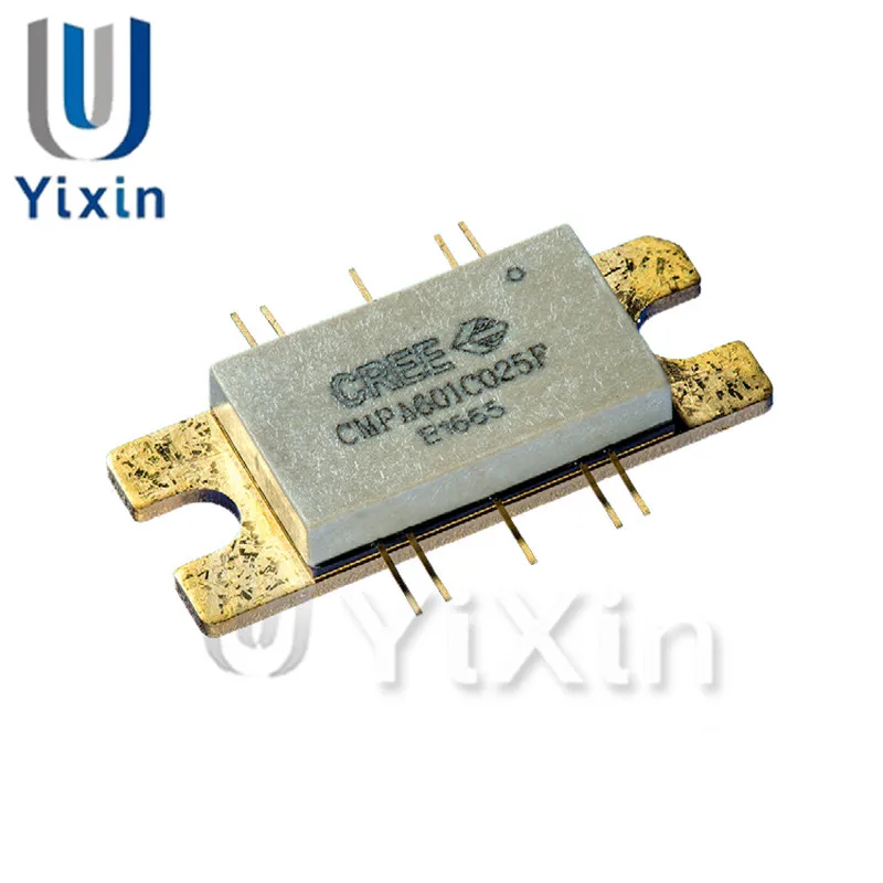 

CMPA601C025F CMPA601C025 GaN MMIC RF Power Amplifier Transistor