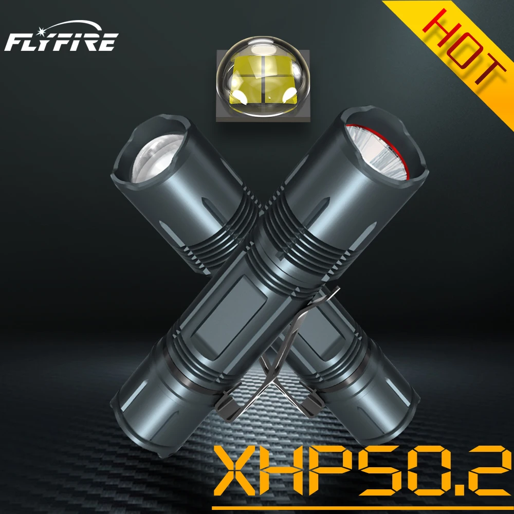 

Мощный тактический светодиодный фонарик XHP50.2, 18650 лм, usb, перезаряжаемые фонарики, фонарик XHP50, охотничий фонарь, водонепроницаемая лампа