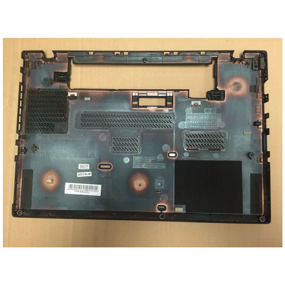 Новый оригинальный корпус для ноутбука Lenovo ThinkPad T450/Нижняя крышка корпуса