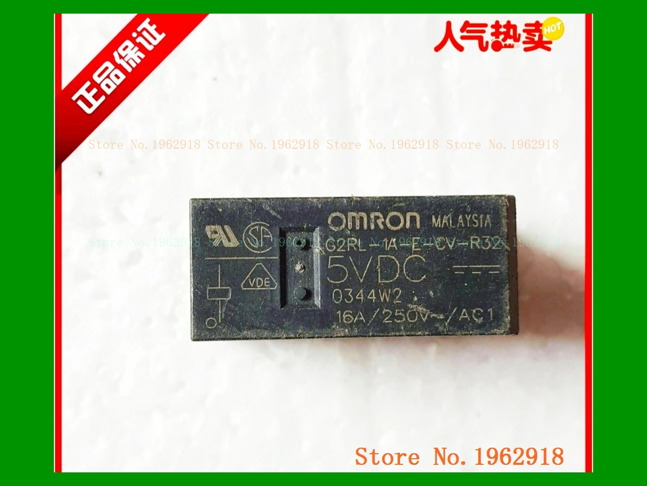 

G2RL-1A-E-CV-R32 5VDC