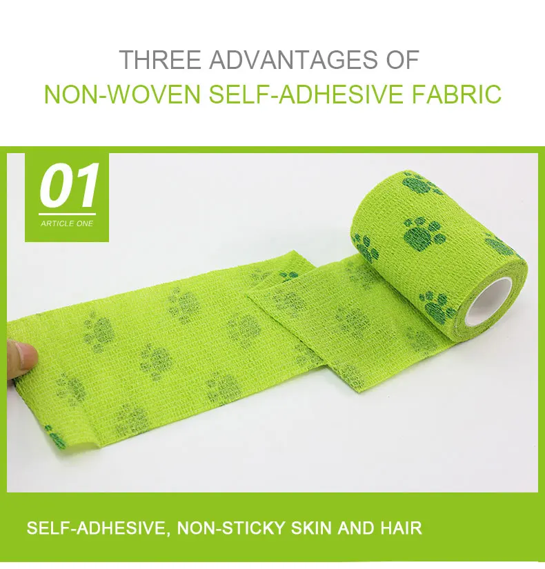 1 шт. водостойкая медицинская самоклеящаяся лента для суставов | Спорт и