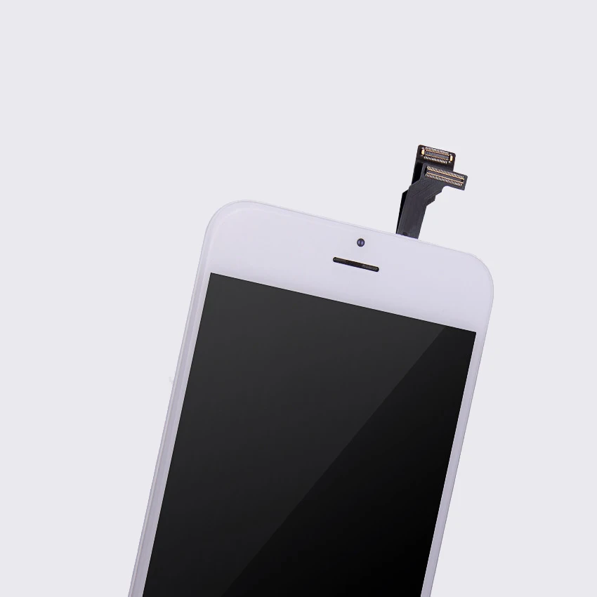 5 шт. OEM 4 7 дюймов для iPhone 6 6G ЖК дисплей экран + Оригинальный шлейф бесплатная