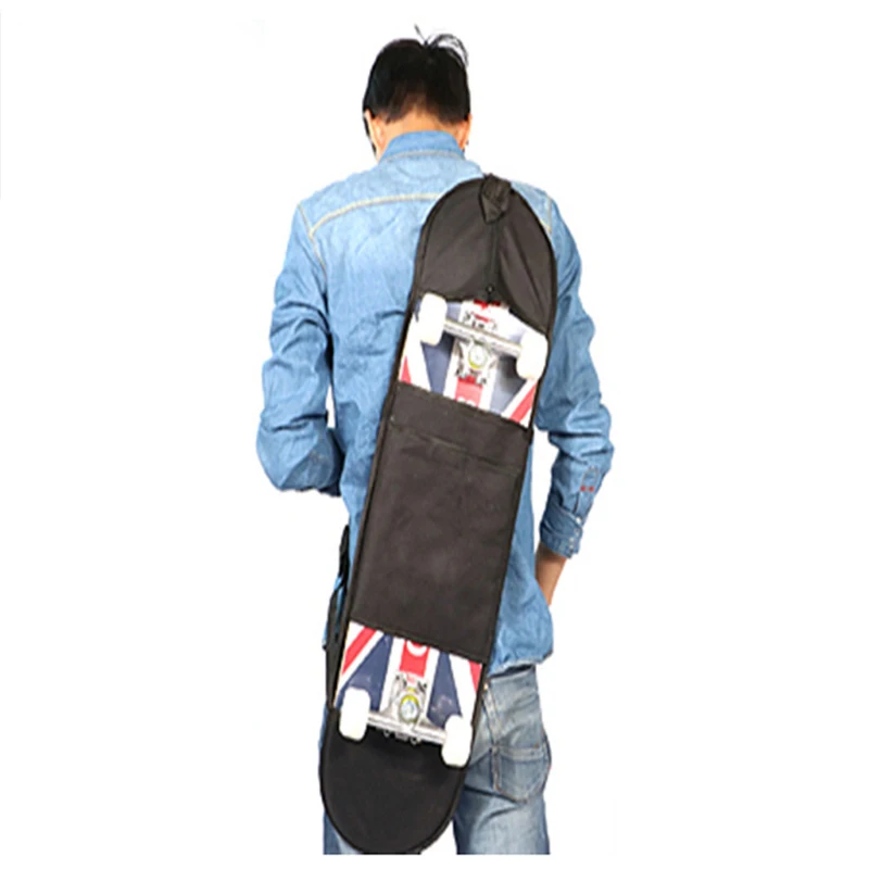 Сумка для скутера скейтборда рюкзак на плечо водонепроницаемая сумка переноски