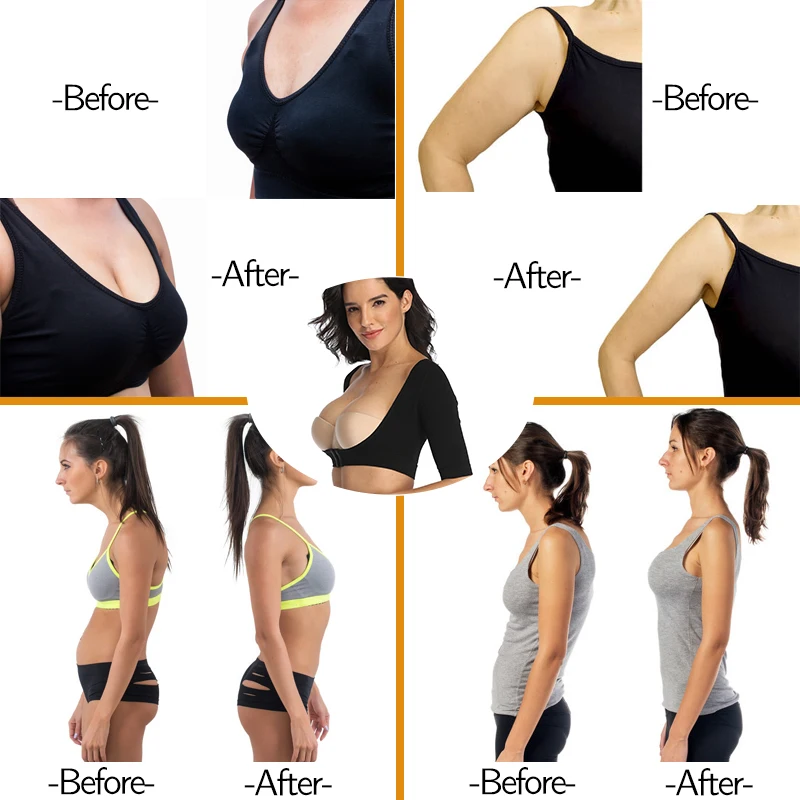 Похудение шейпер для рук сжимание жира Компрессионные рукава повязка на руку