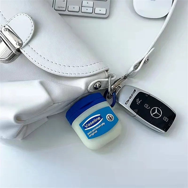 Силиконовый чехол для наушников Apple Airpods 3