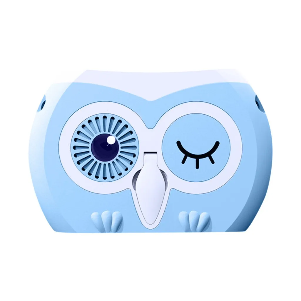 Портативный Бесконтактный вентилятор с USB-зарядкой спортивный шейный низким