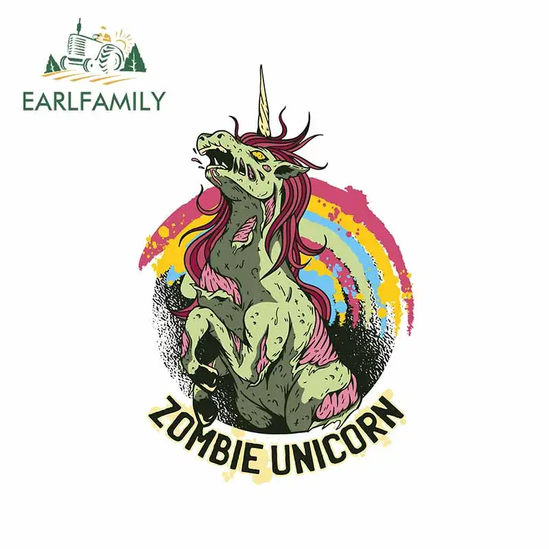 Zombi Unicorn Boobs