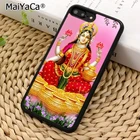 MaiYaCa Lakshmi чехол для телефона для Iphone 5 SE 6 6s 7 8 Plus X XR XS 11 12 13 Pro max samsung galaxy S7 S8 S9 S10