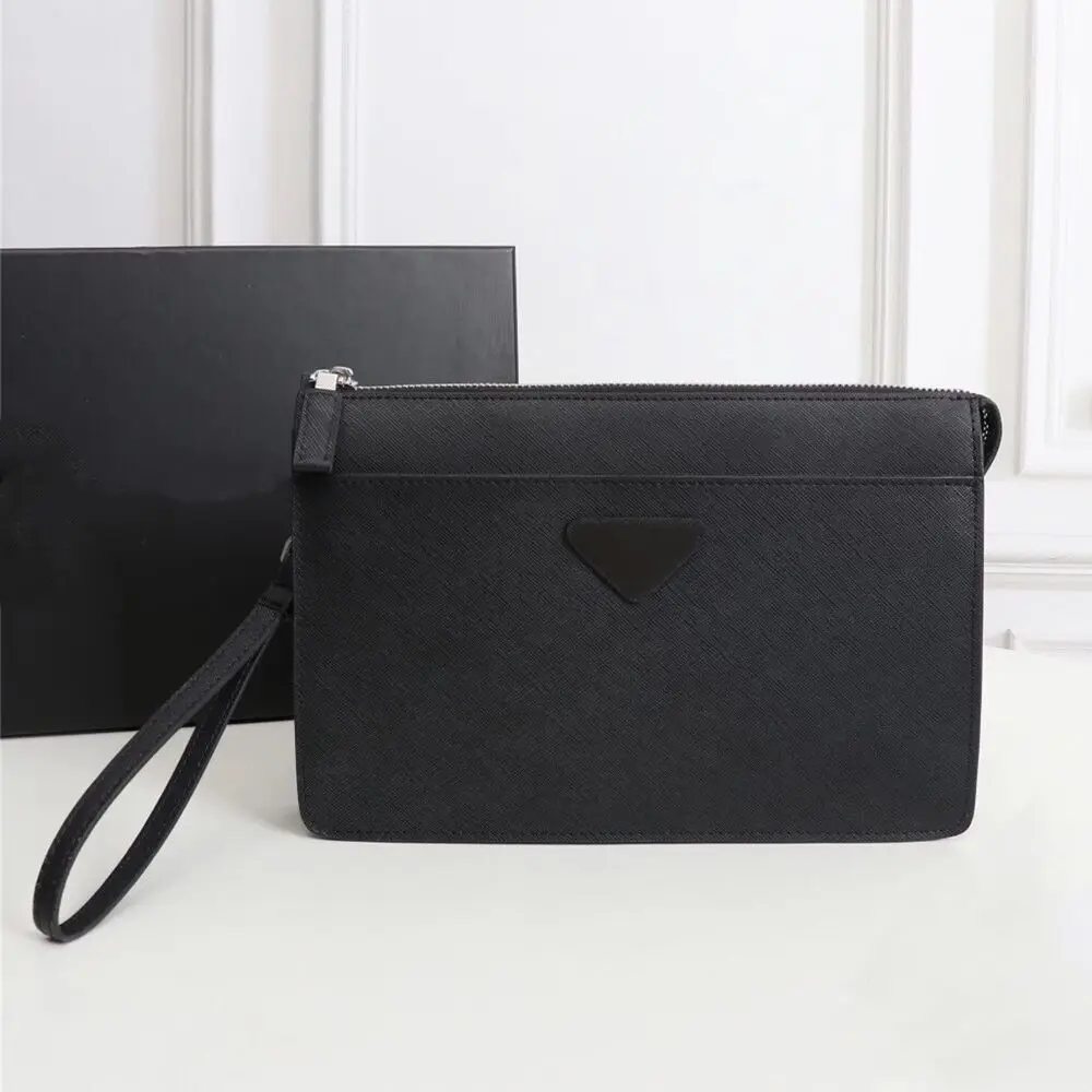 

Men's Leather Clutch Men's Clutch Multi-function Wallet Large Capacity Multi-layer Pocket Card Holder Casual Business Wallet