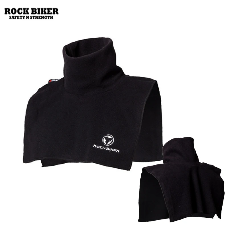 Зимняя теплая мотоциклетная маска для лица ROCK BIKER Термальная женская