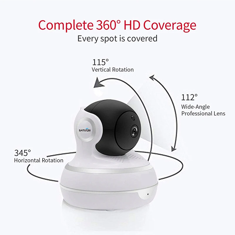 Автоматическое отслеживание 1080P PTZ двухстороннее аудио Tuya беспроводная WiFi IP камера безопасности умная камера жизни Продукты приложение дистанционное управление Tuya