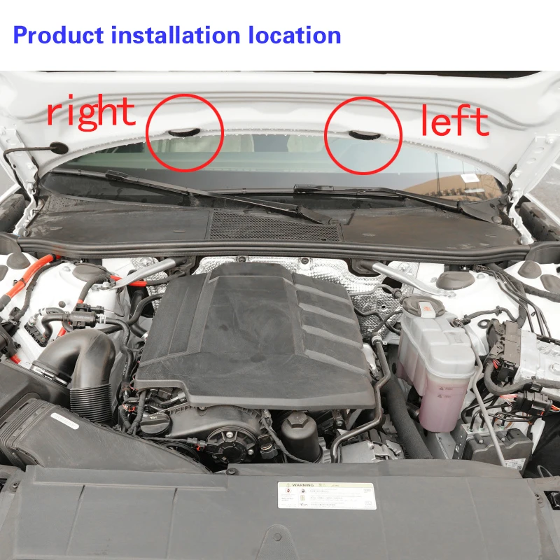 4K0955987A 4K0955988A для Audi A6 C8 A4 B9 A5 стеклоочиститель сопло распыления воды дождевая
