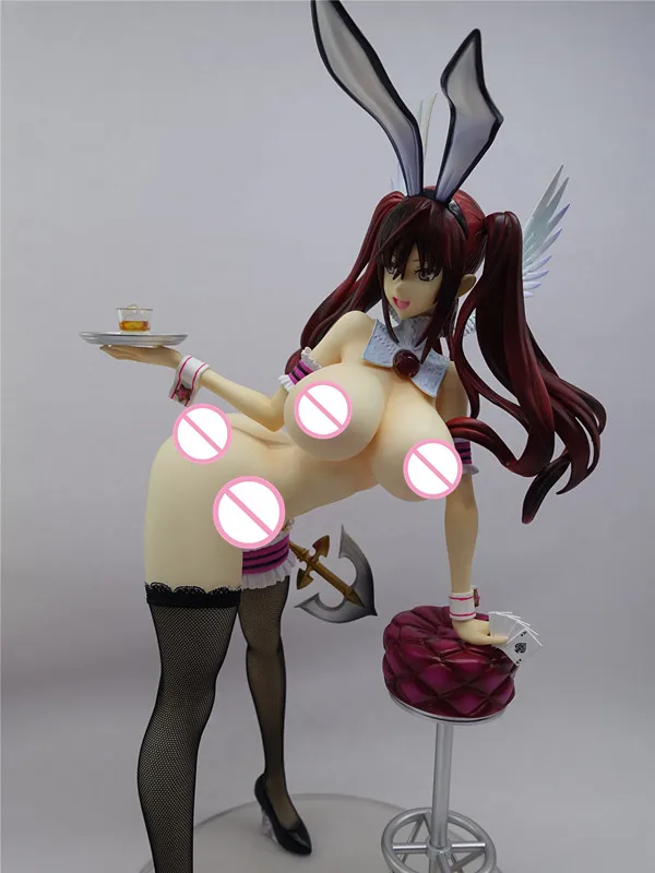 Японский аниме пикантная кукла маги-курамото Erika 1/4 голая Рисунок Сексуальная