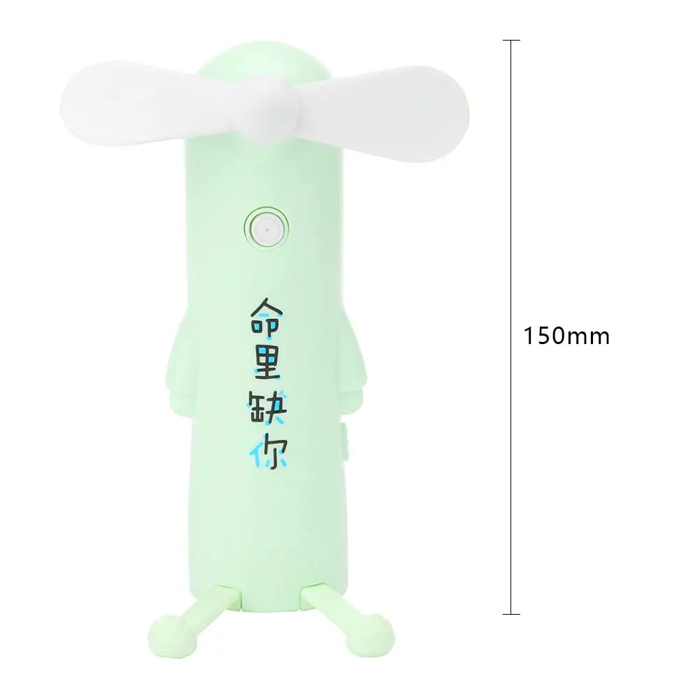 

Creative 3 in 1 Mobile Phone Bracket Spray Strong Endurance Outdoor Handheld Air Cooler Fan Mini Fan USB Portable Travel