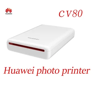 huawei photo no ink 3inch printer portable pocket polaroid mini phone bluetooth no box free global shipping