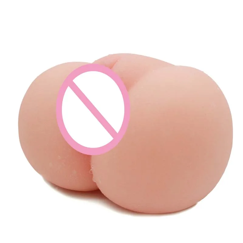 Реалистичная силиконовая кукла FREDORCH с вагиной и задницей для мужчин анальная