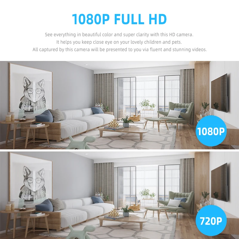 Беспроводная wifi камера наружная 1080P Облачное хранилище PTZ IP скоростная купольная