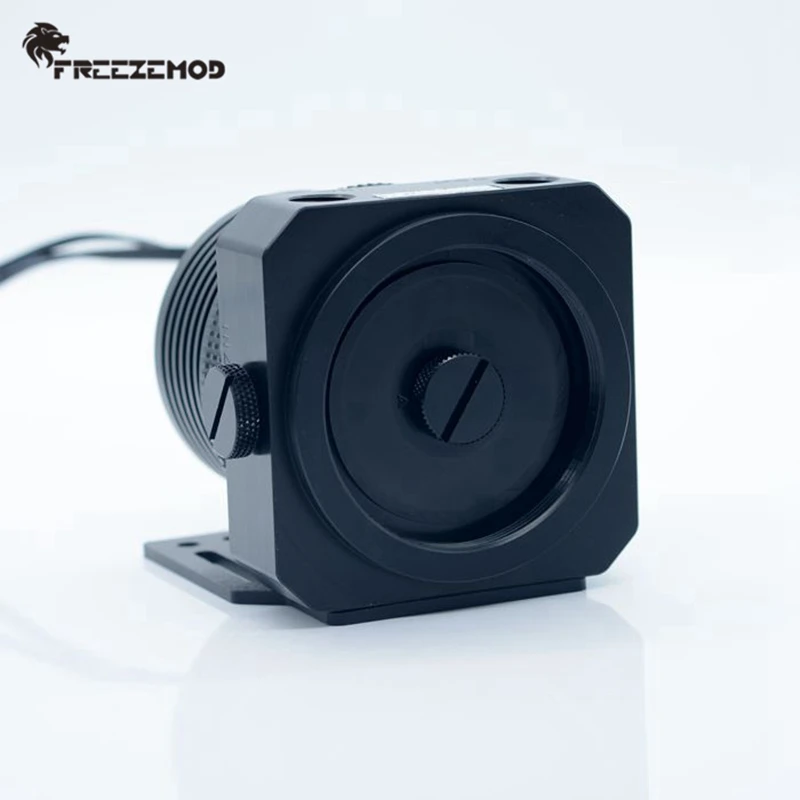 FREEZEMOD PU GPD5 estic D5 Pc насос водяного охладителя металлический бронированный набор netic