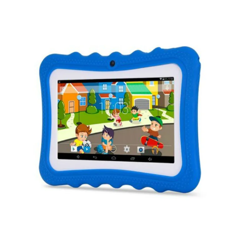 Q7 HD экран 7 дюймов 1 + 8G четырехъядерный детский планшет Android 4 wifi bluetooth плеер