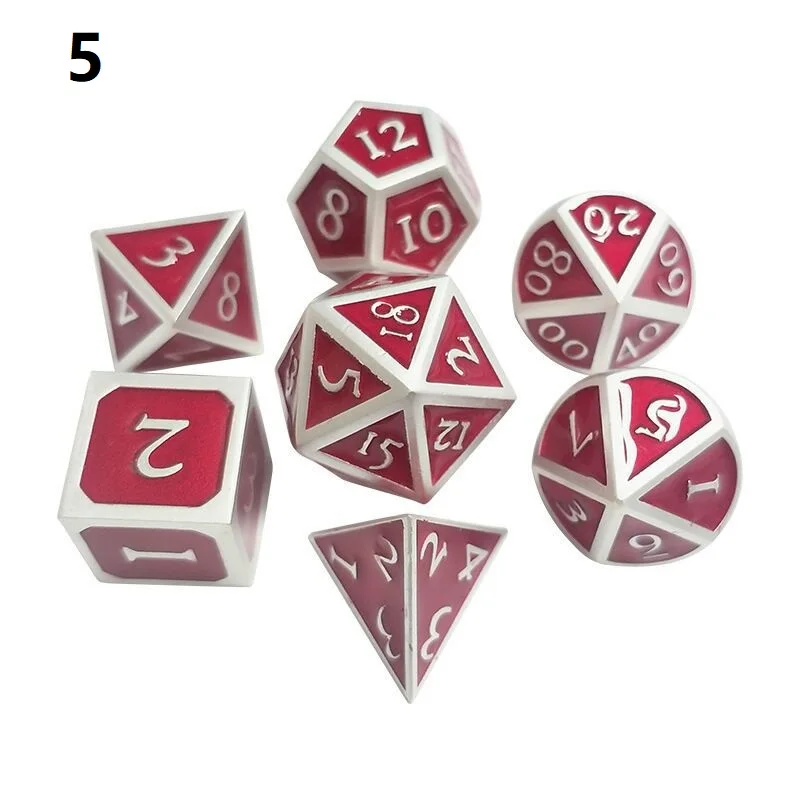 Горячая распродажа высококлассные металлические кости многогранные детали