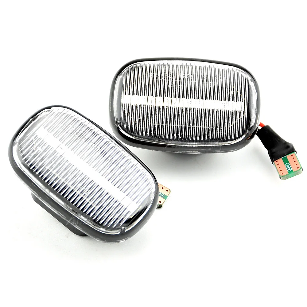 

Поворотники светодиодные для Toyota Corolla, Celica, Caldina, Camry, Hilux, Probox, Avensis, RAV4, Prius Runx