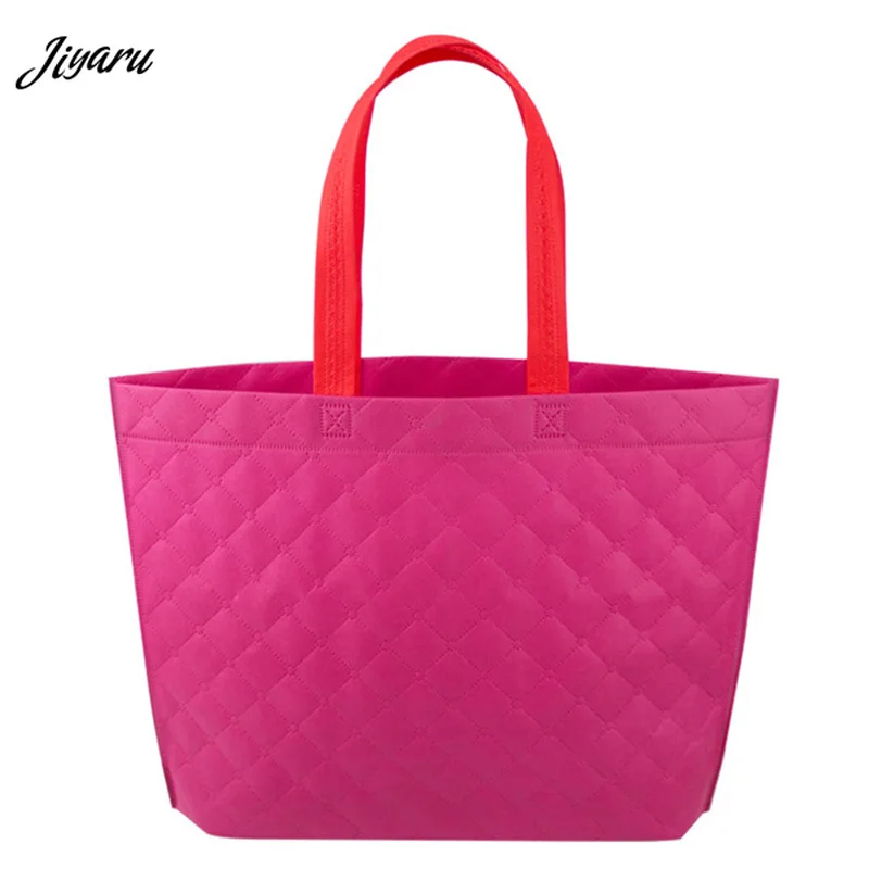 Сумка для покупок женщин портативная складная сумка в супермаркете экологически