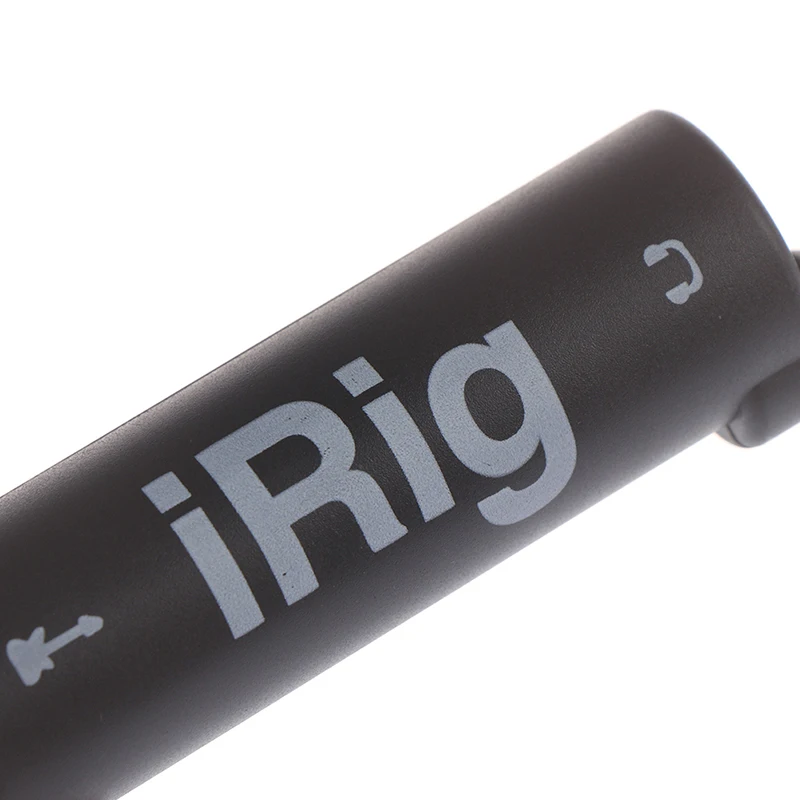 Гитарный интерфейс ICH-Rig преобразователь замена гитары для телефонного гитарного