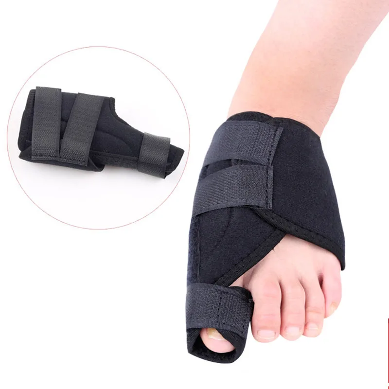 Корректор большого пальца ноги вальгусный разделитель ноги|Инструмент для ухода