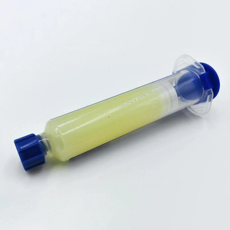 Акции! Bga паяльная флюсовая паста припоя RMA 218 100g + 10CC для SMT bga|Сварочные флюсы| |