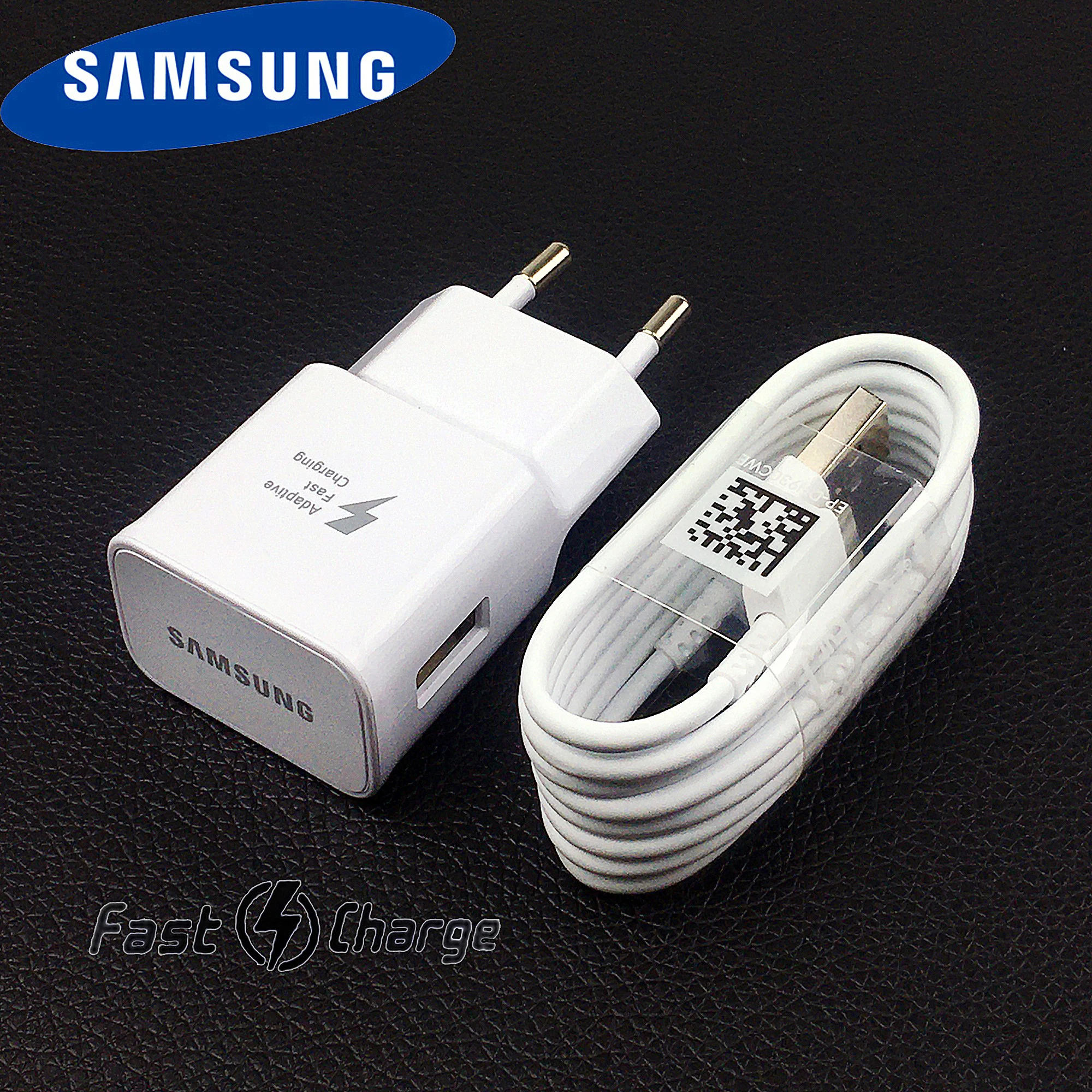 

Original Samsung Charger 9V/1.67A EU Fast Charge adapter usb type c cable for s8 s9 s10 plus s20 /note 8 10 plus a50 a51 a60 a80
