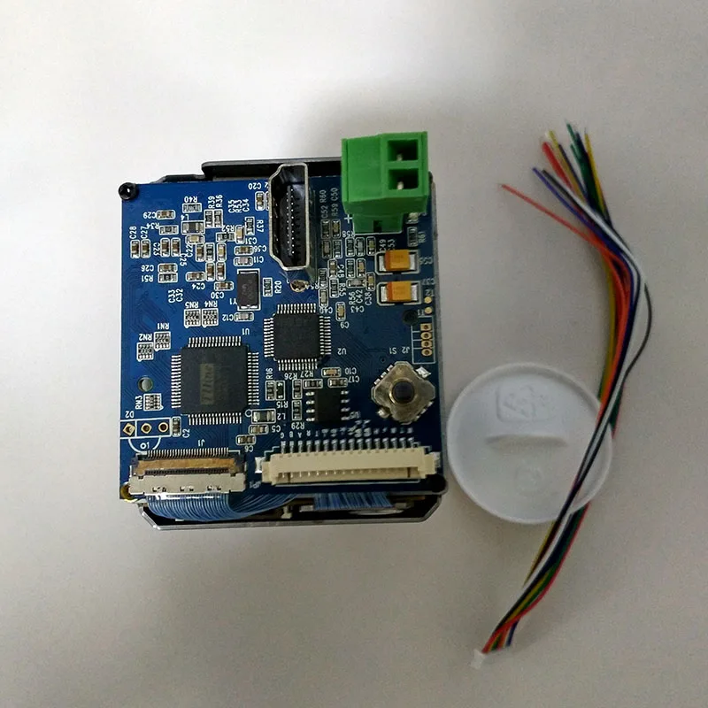 Billig Freies Verschiffen SONY HD Zoom Kamera Block HDMI Interface Codierung Control Board LVDS Kabel Video Ausgang 1080P Steuerung Unterstützung RS232