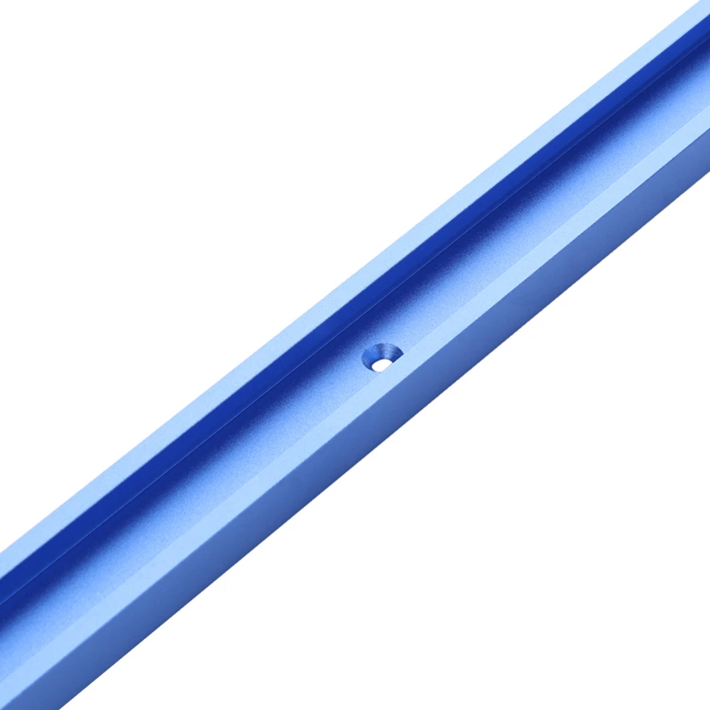 Синий 30 Тип 600 мм Т-образная дорожка приспособление слот маршрутизатор стол Деревообрабатывающие инструменты