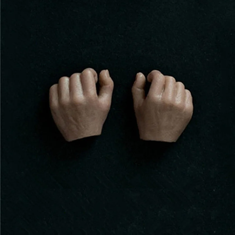 Фигурка человека Worldbox 1/6 модель руки три типа жест подходит для 12 дюймовых экшн