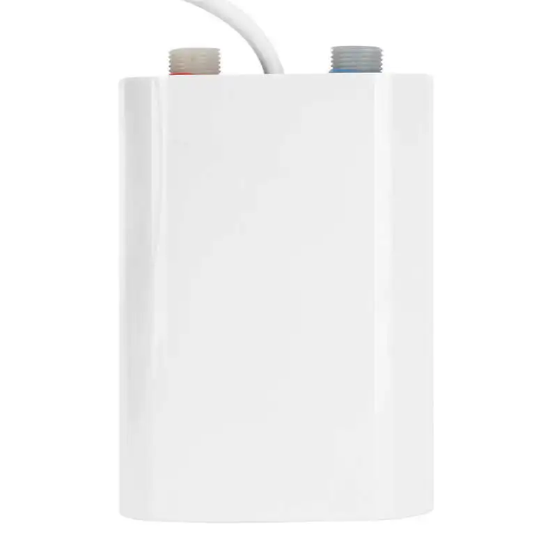 2000w instant water heater intelligent electric constant heating machine bathroom supplies kitchen bathroom accessories au 220v free global shipping