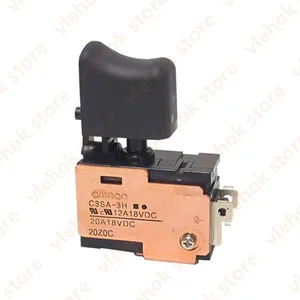 Коммутатор 14,4 в 18 в 333640 для Hitachi DS14DMR DS14DSDL DS14DL DV18DSDL DV18DMR DV18DL DV14DSDL DV14DL DS18DSDL DS18DMR DS18DL