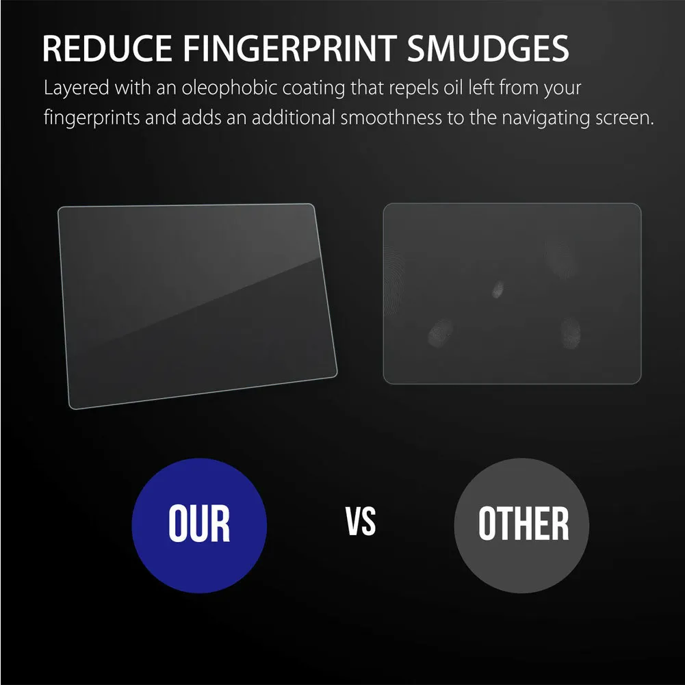 

for Tesla Model accessories Car Screen Protector Clear Tempered Glass Screen Protector for Tesla Model Navigation Protection