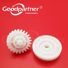 20X RU6-0018-000 RU6-0018 привод для Fuser 23T 56T для HP P1505 M1120 M1522 P1505n M1120n M1522n для Canon LBP3250