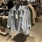 Вельветовый пиджак бойфренда в стиле ретро с маленьким лацканом, 2020