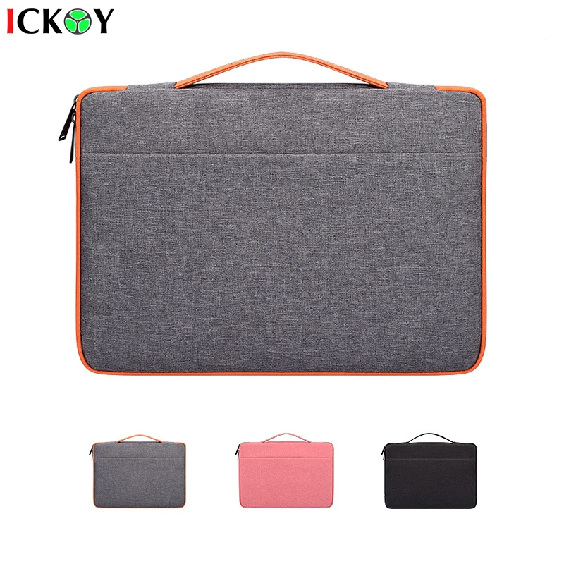 Чехол для ноутбука сумка портативный портфель 13 3 14 15 4 6 дюймов аксессуары Macbook Dell