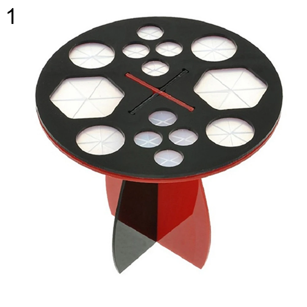 Практичный женский органайзер для сушки вешалка держатель подставка косметики