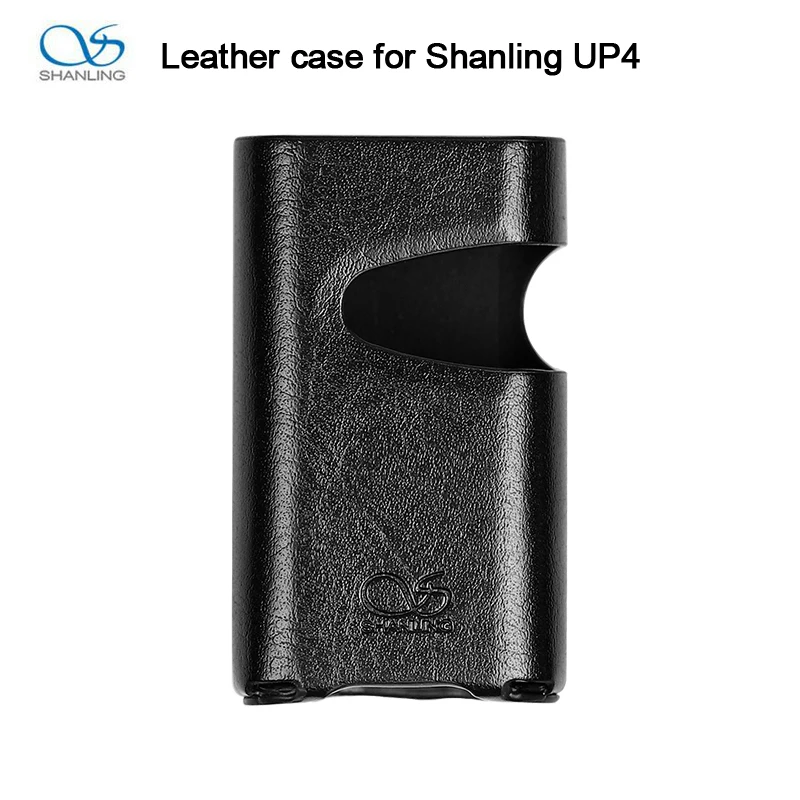 Оригинальный кожаный чехол для усилителя ShanLing UP4|MP3-плееры| |