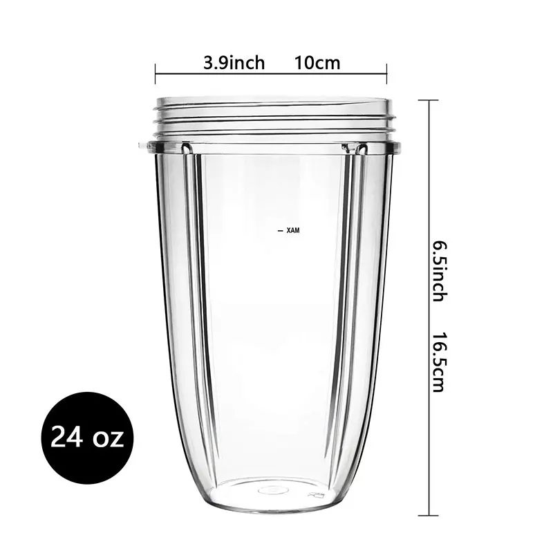 Сменный Контейнер для сока кружка Nutri Bullet NutriBullet 600 Вт 900 миксер соковыжималки