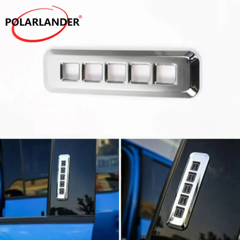 

Автомобильные аксессуары, отделка клавиатуры столба, углеродное волокно, зернистый дверной замок, кнопка пароля, чехол для 2014 2015 2016 2017 Ford F150 ...