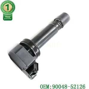 10xPerfect new quality ignition coil 90048-52126 9004852126 099700-0570 for Daihatsu FOR Cuore / Sirion
