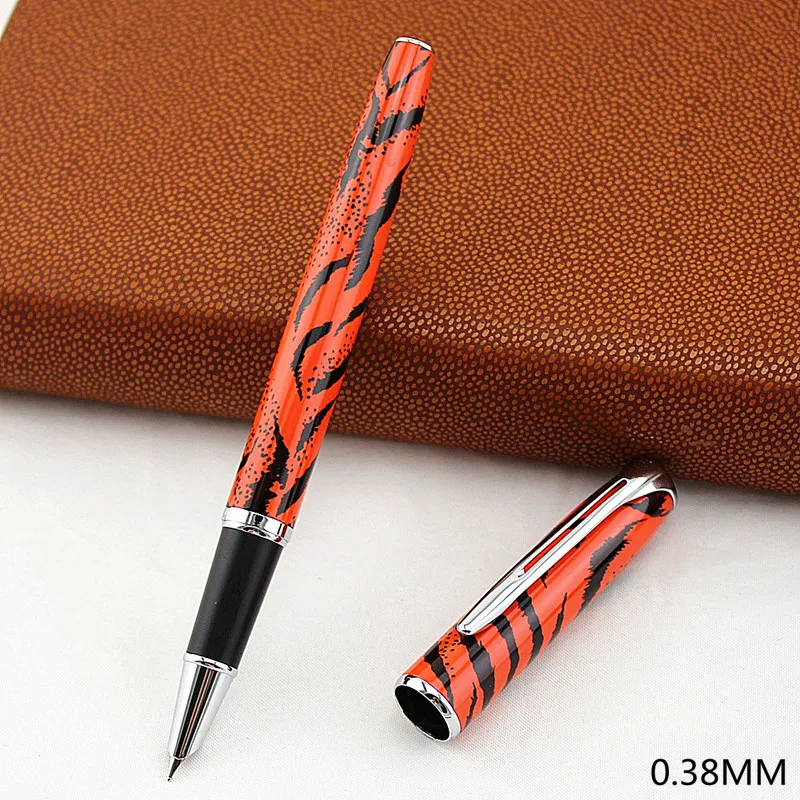 Jinhao 996 роскошная мужская авторучка бизнес-Студенческая 0,5 мм дополнительный тонкий наконечник каллиграфия школьные офисные принадлежности пишущий инструмент